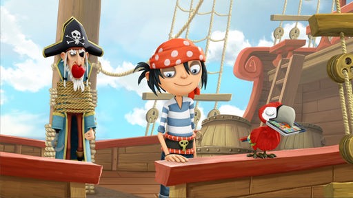 Piraten von nebenan - Folgenbild