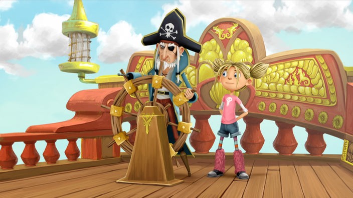 Piraten von nebenan - Folgenbild