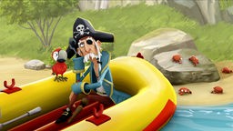 Die Piraten von nebenan - Folgenbild