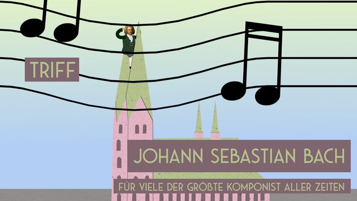 Mini-Triff - Johann Sebastian Bach
