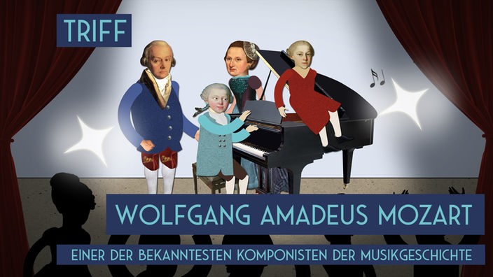 Mini-Triff - Wolfgang Amadeus Mozart 