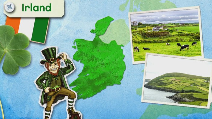 Länderinfos: Irland oder Republik Irland