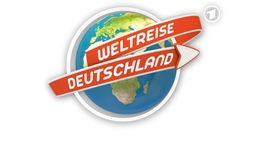 Weltreise Deutschland - Logo