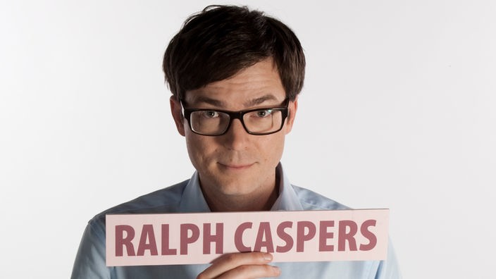 Ralph Caspers, Moderator