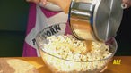 Rezept: Popcornklumpen