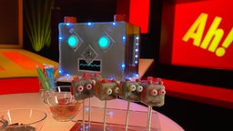 Robo Cake-Pops