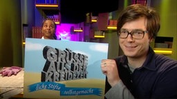 Kreide herstellen