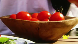 Einsame Tomaten