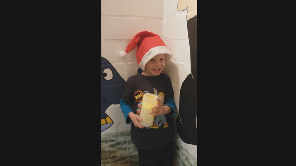 Barbara, Frohe Weihnachten
